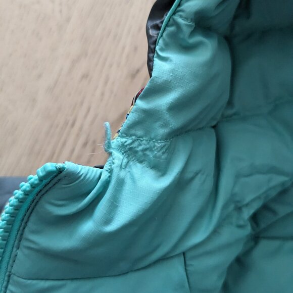 Patagonia reversible winter jacket - Picture 6 of 8